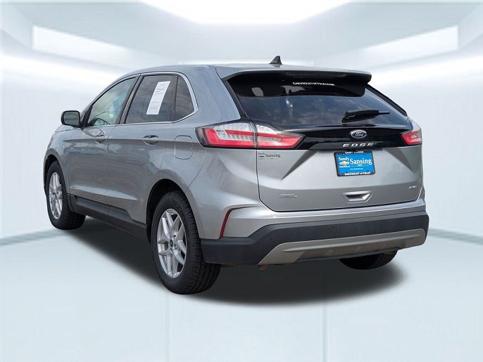 2021 Ford Edge