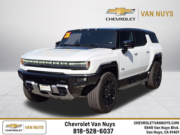 2026 GMC Hummer EV