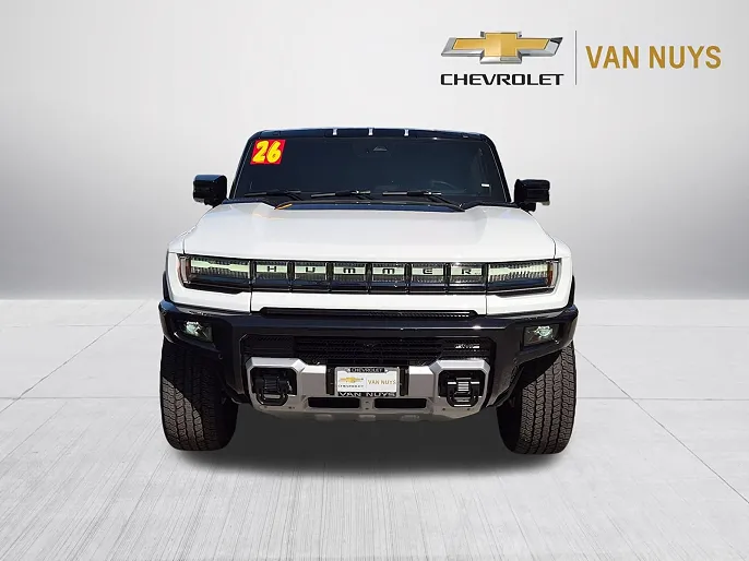2026 GMC Hummer EV