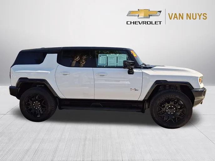 2026 GMC Hummer EV