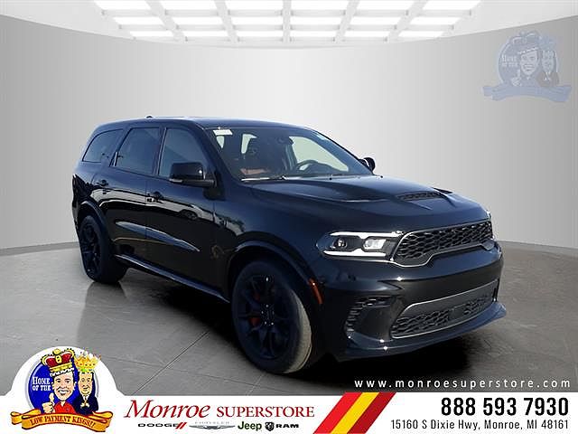 2023 Dodge Durango