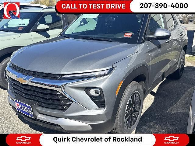 2026 Chevrolet TrailBlazer