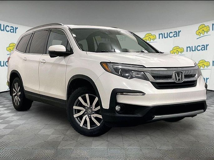 2021 Honda Pilot