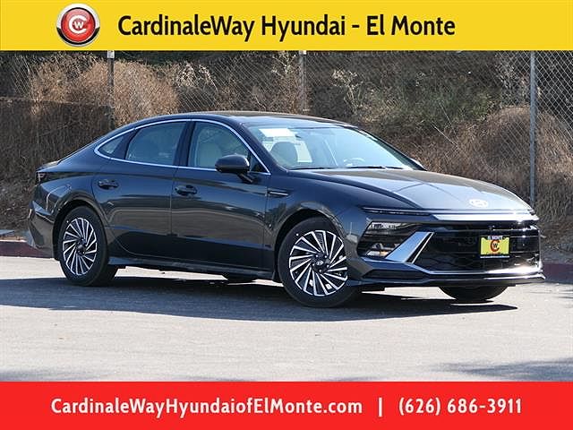 2025 Hyundai Sonata
