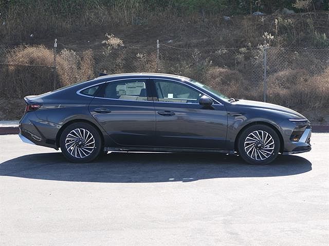2025 Hyundai Sonata