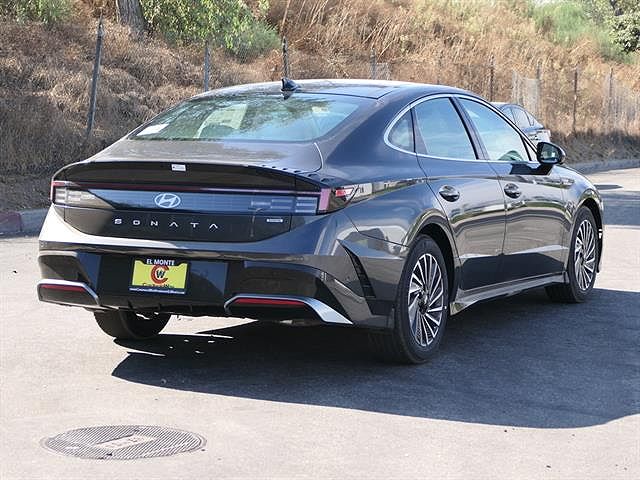 2025 Hyundai Sonata