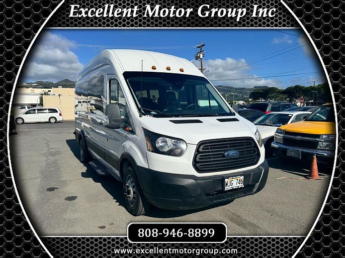 2018 Ford Transit