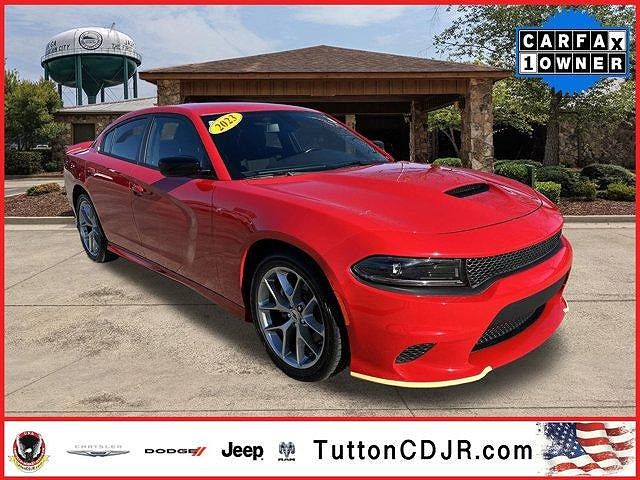 2023 Dodge Charger