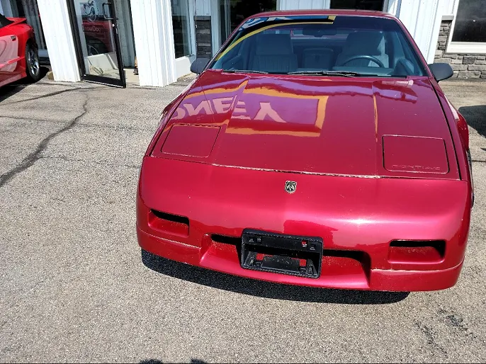 1988 Pontiac Fiero