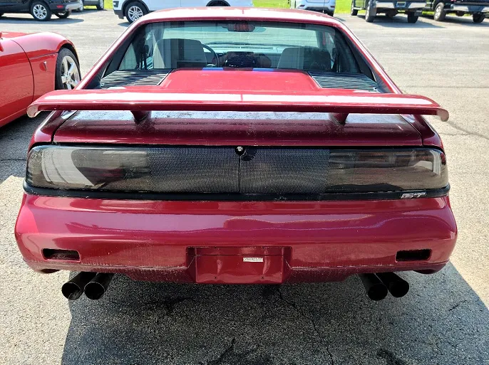 1988 Pontiac Fiero