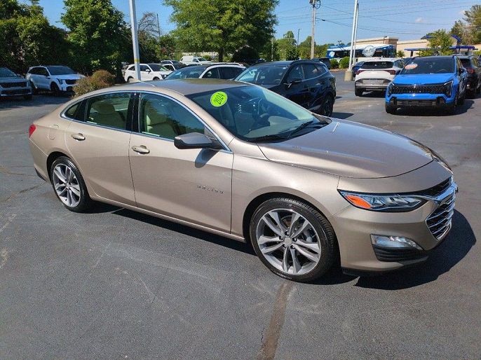 2024 Chevrolet Malibu