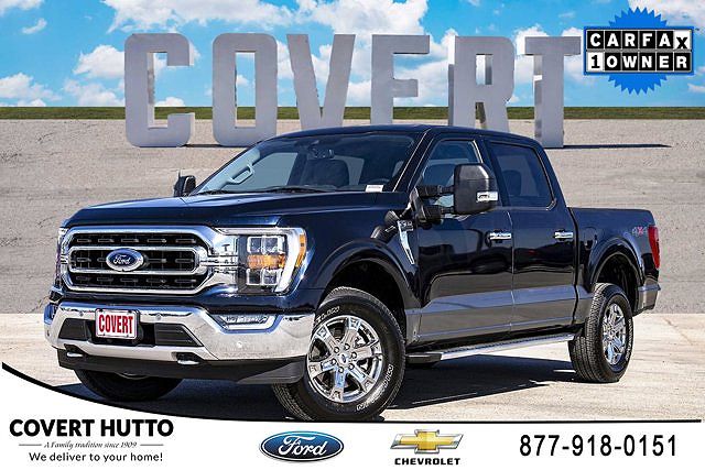 2021 Ford F-150