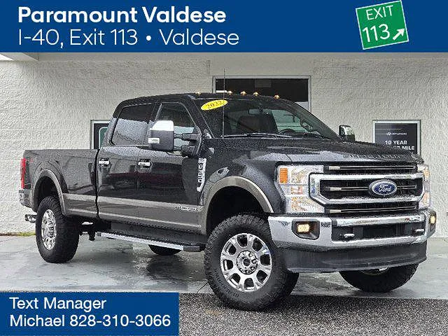 2022 Ford F-350