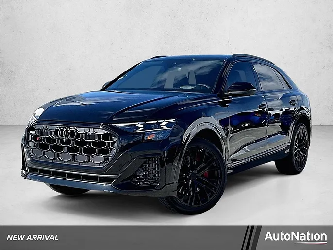 2026 Audi SQ8