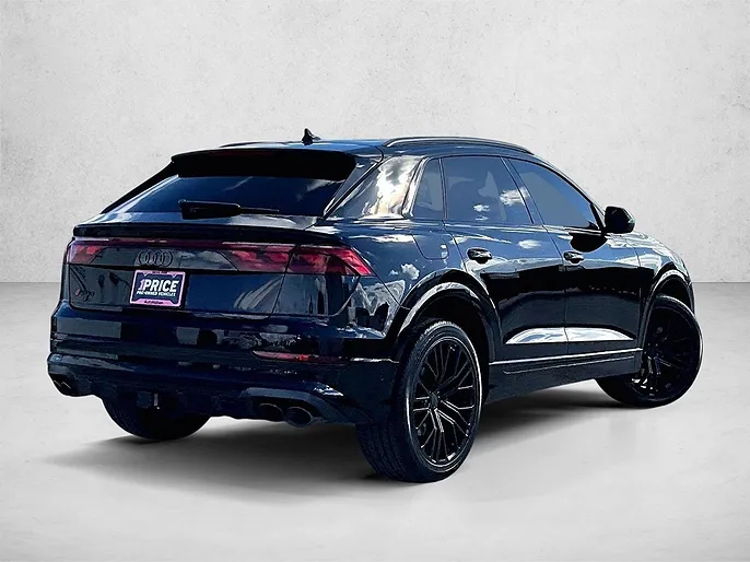2026 Audi SQ8