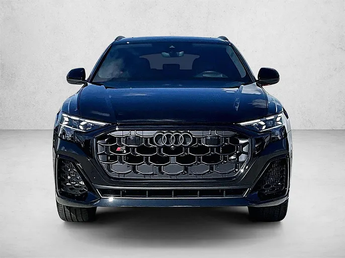 2026 Audi SQ8