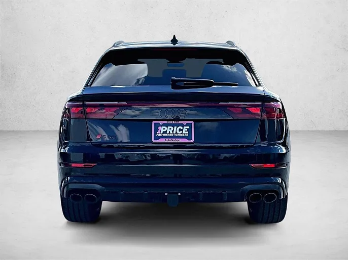 2026 Audi SQ8