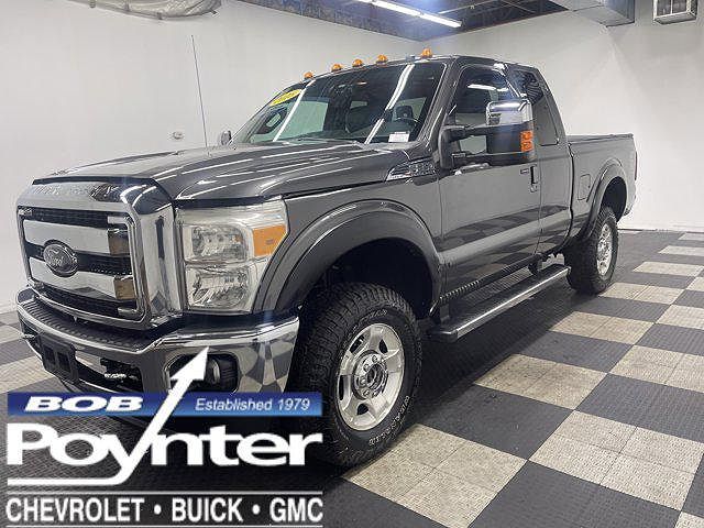 2016 Ford F-250