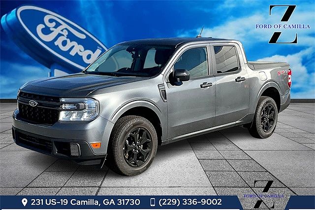 2024 Ford Maverick