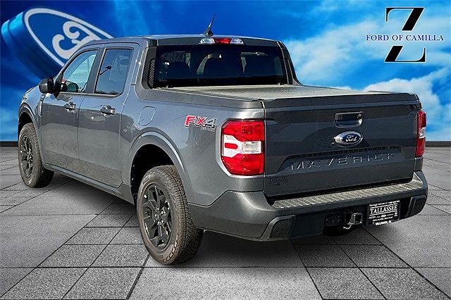 2024 Ford Maverick