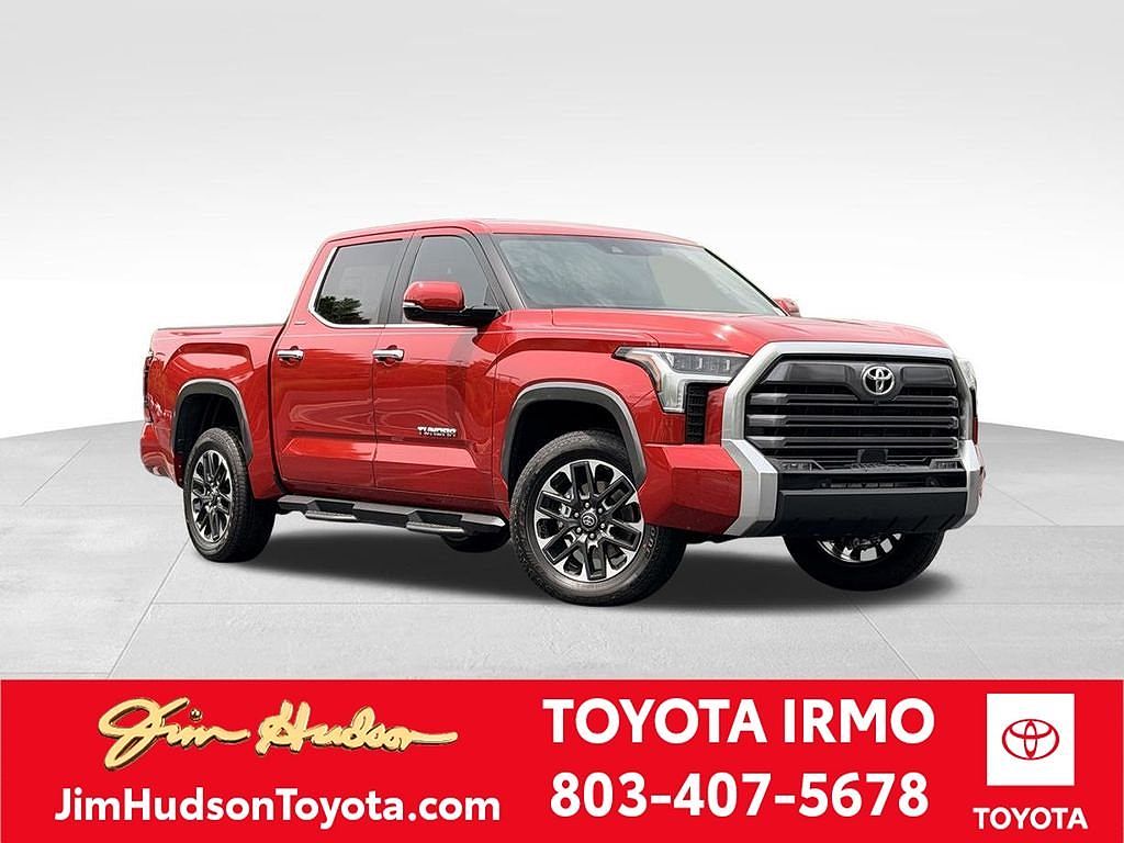 2026 Toyota Tundra