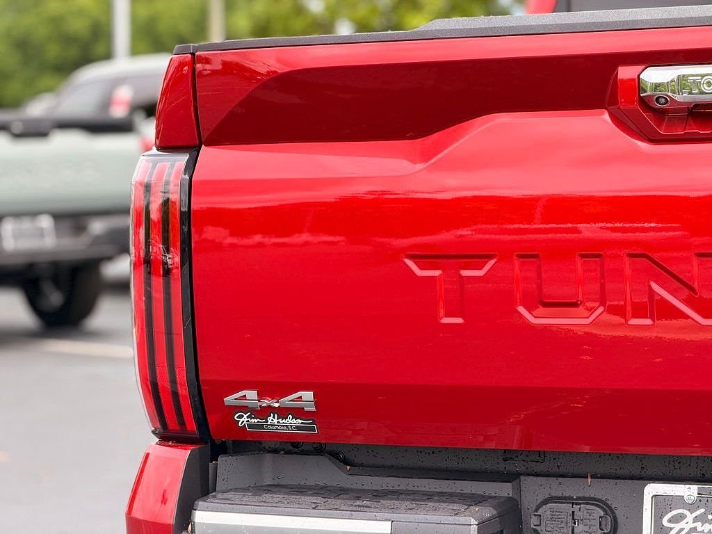2026 Toyota Tundra