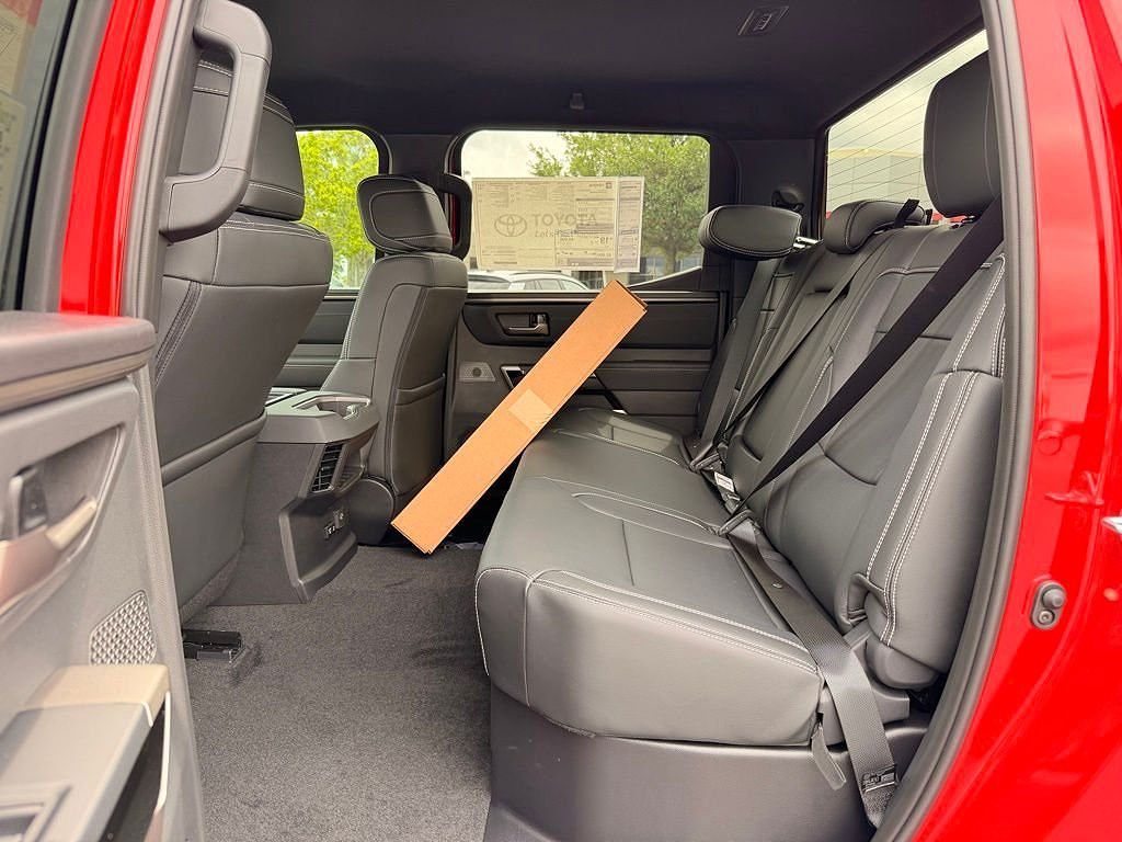 2026 Toyota Tundra