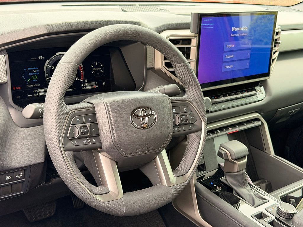 2026 Toyota Tundra