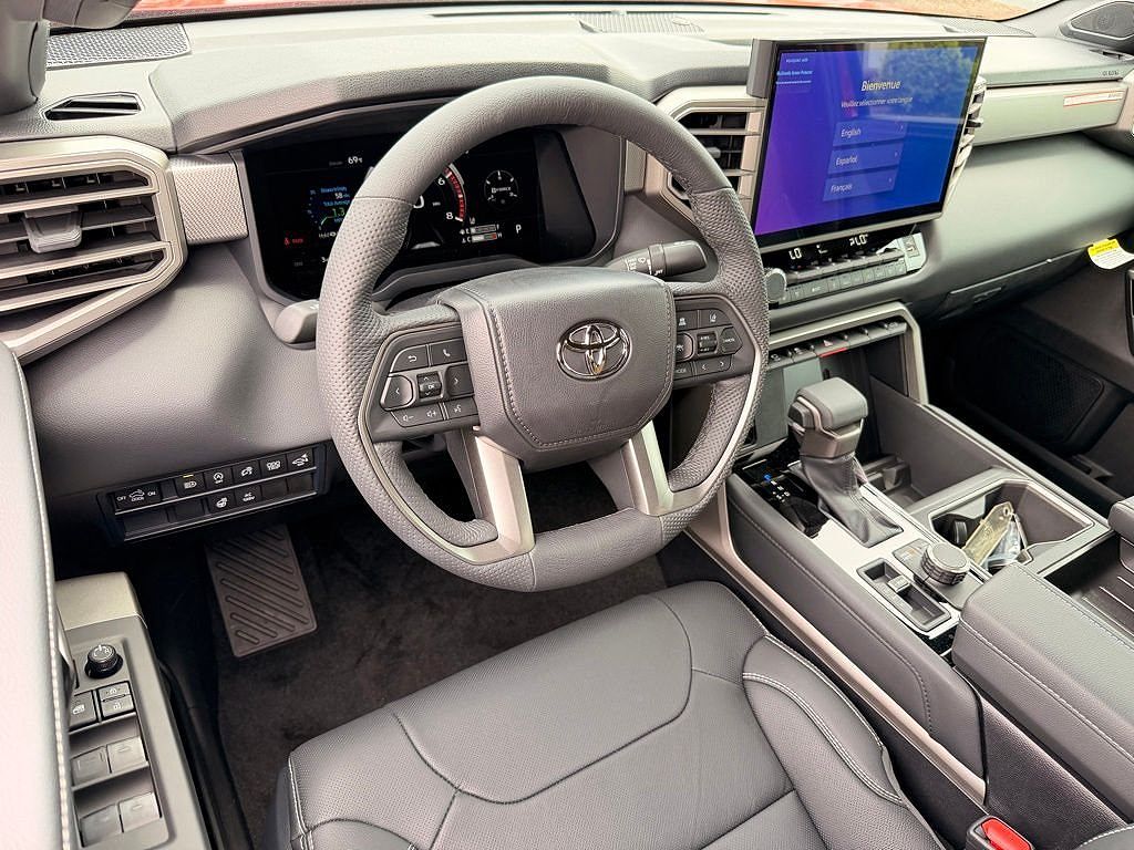2026 Toyota Tundra