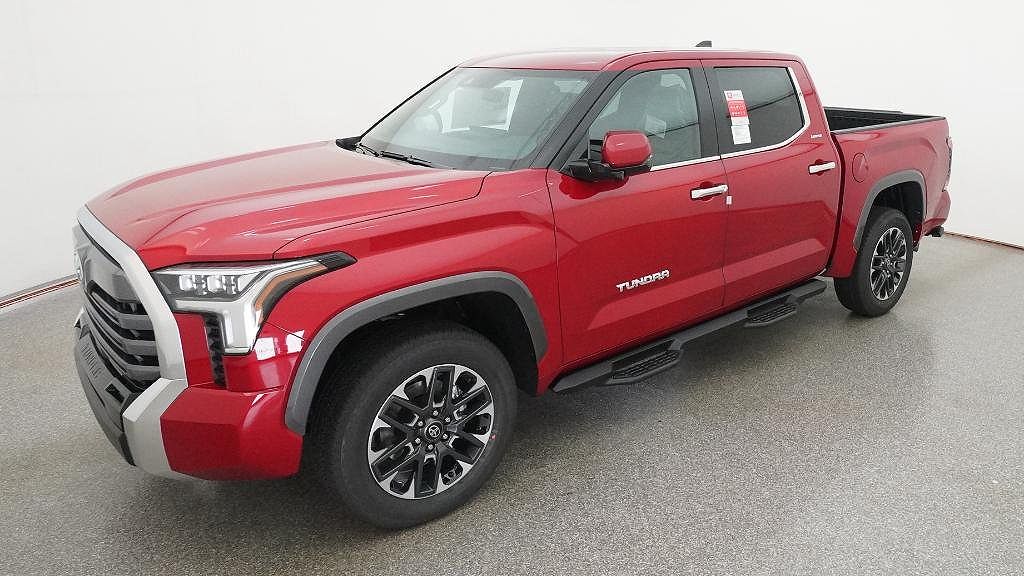 2026 Toyota Tundra