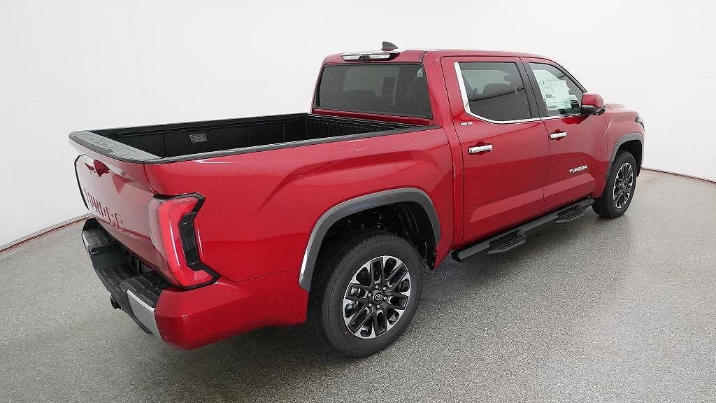 2026 Toyota Tundra