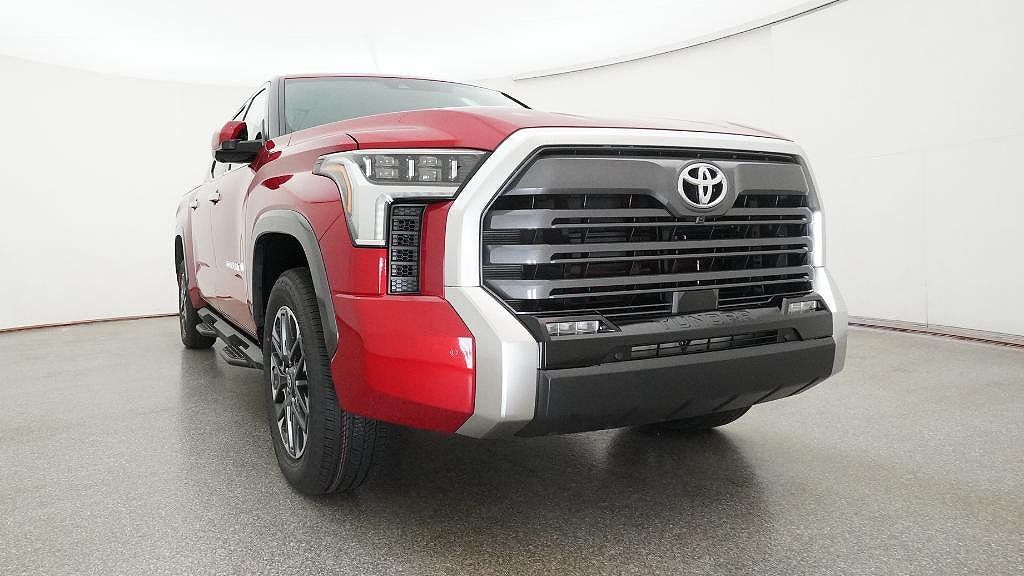 2026 Toyota Tundra