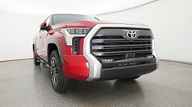 2026 Toyota Tundra