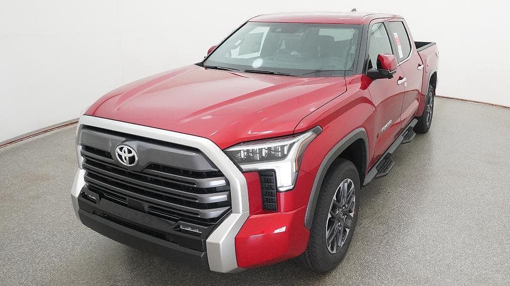 2026 Toyota Tundra