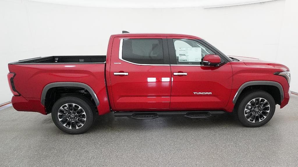 2026 Toyota Tundra
