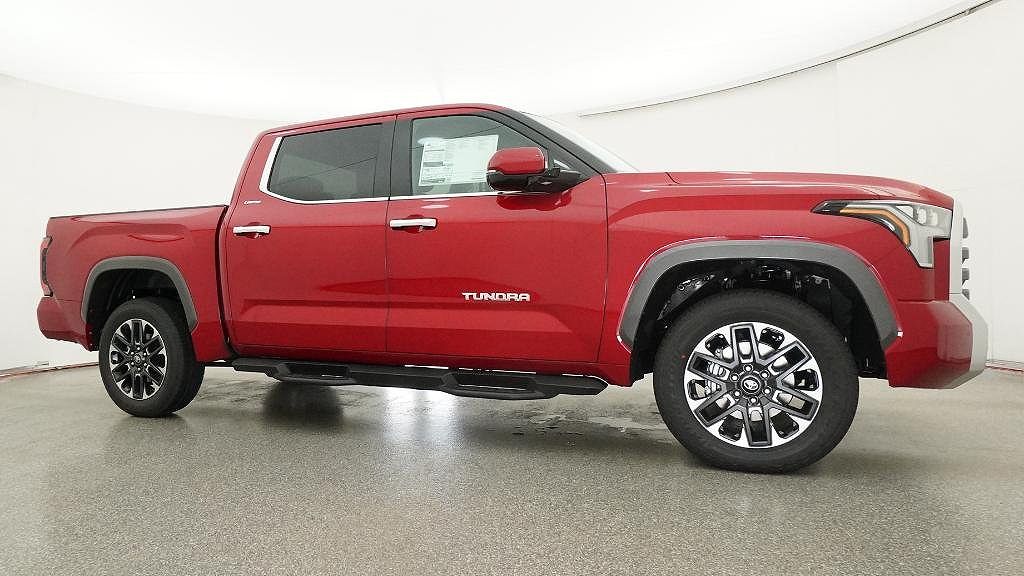 2026 Toyota Tundra