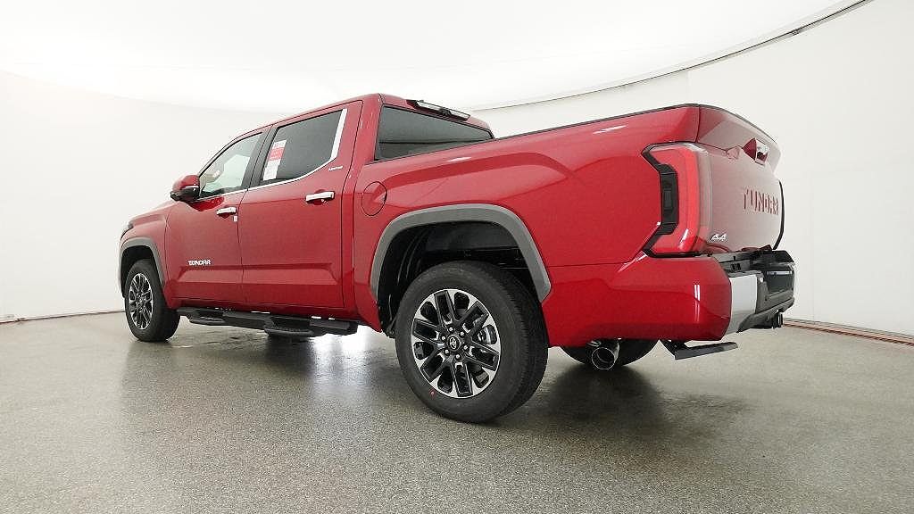 2026 Toyota Tundra