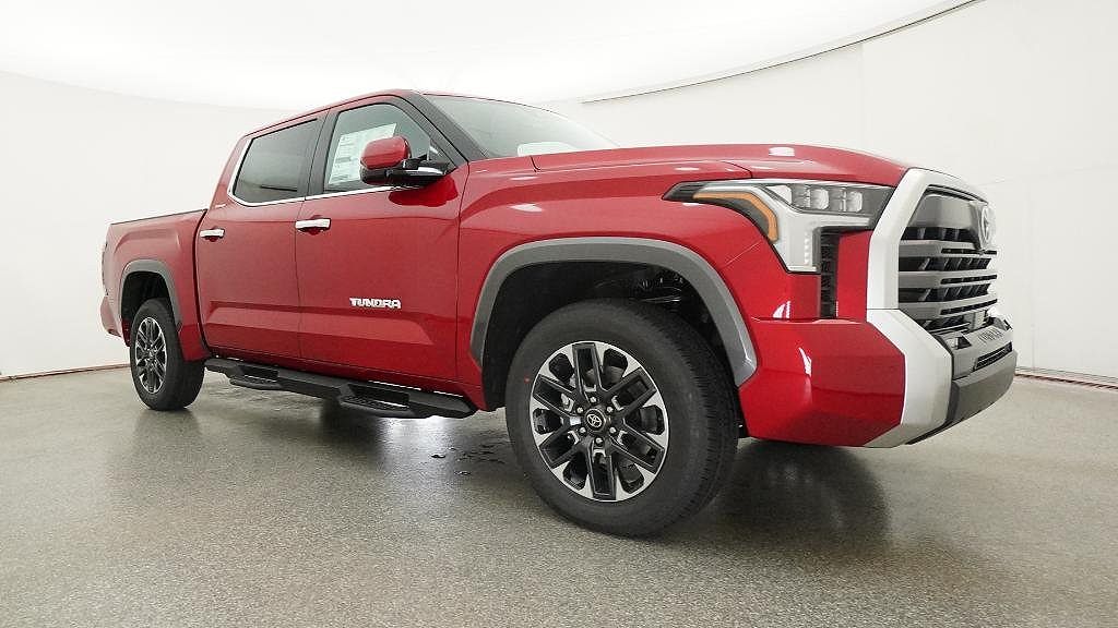 2026 Toyota Tundra