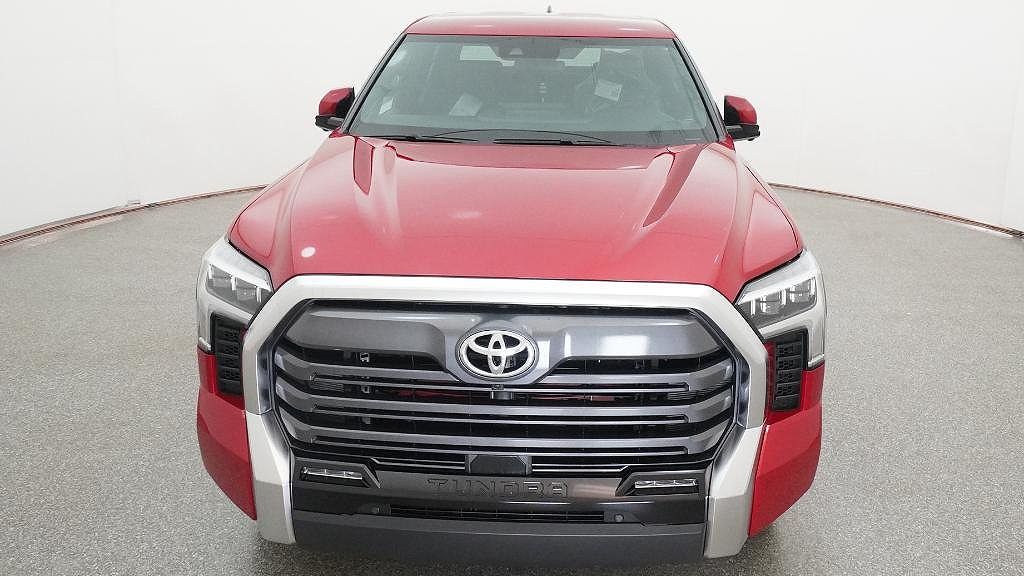 2026 Toyota Tundra