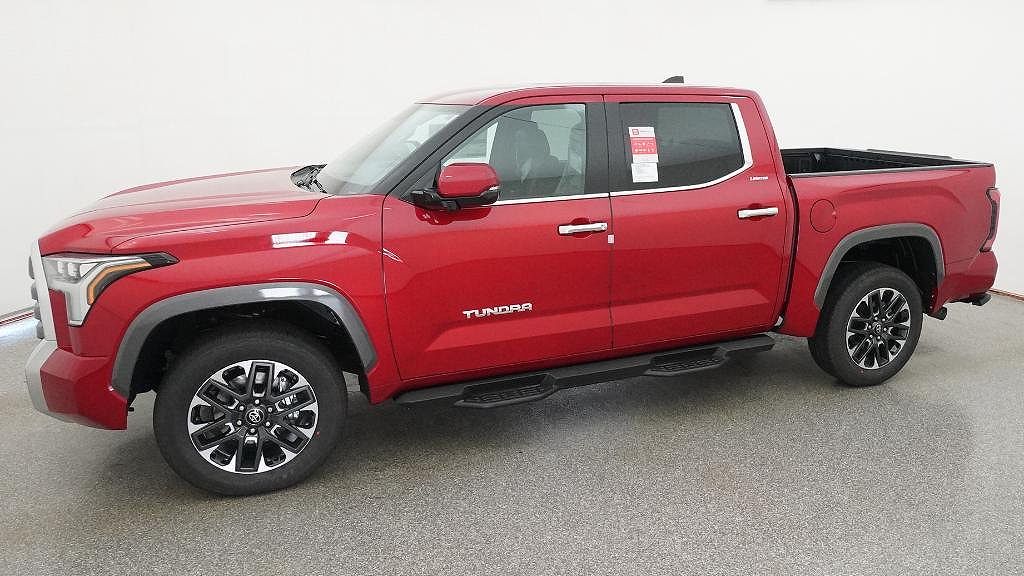 2026 Toyota Tundra