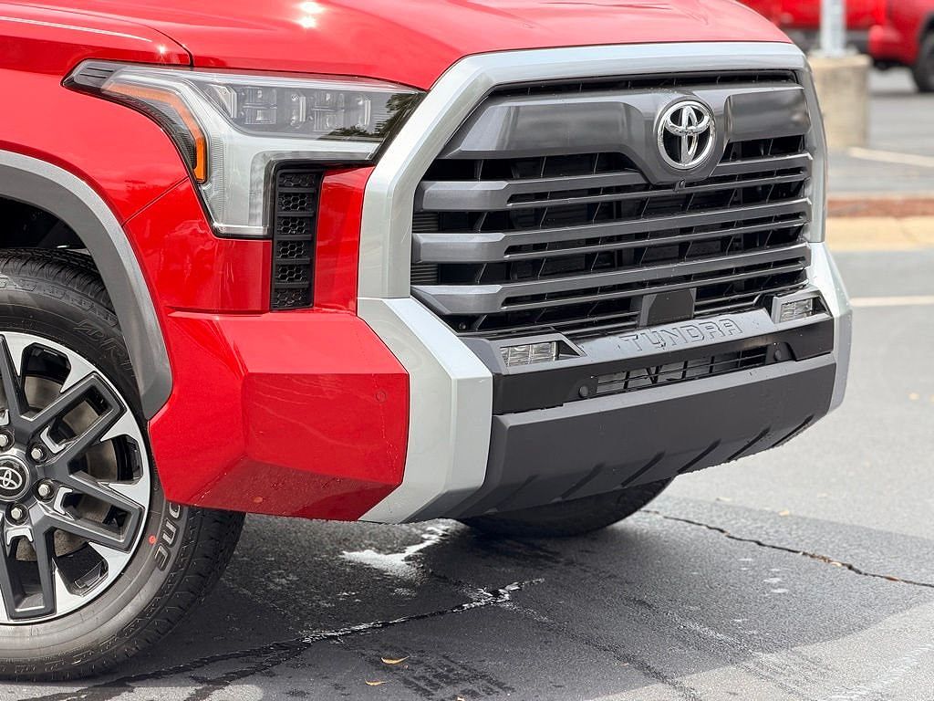 2026 Toyota Tundra