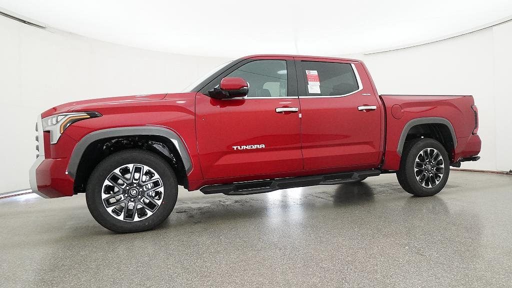 2026 Toyota Tundra
