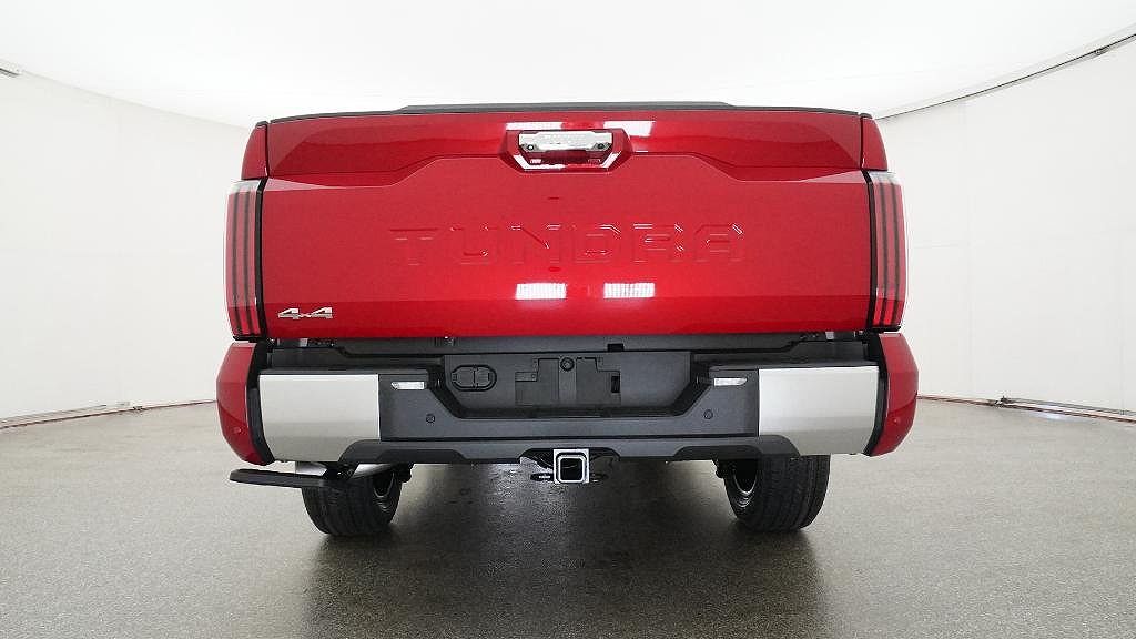 2026 Toyota Tundra