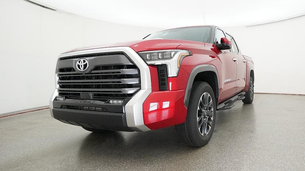 2026 Toyota Tundra