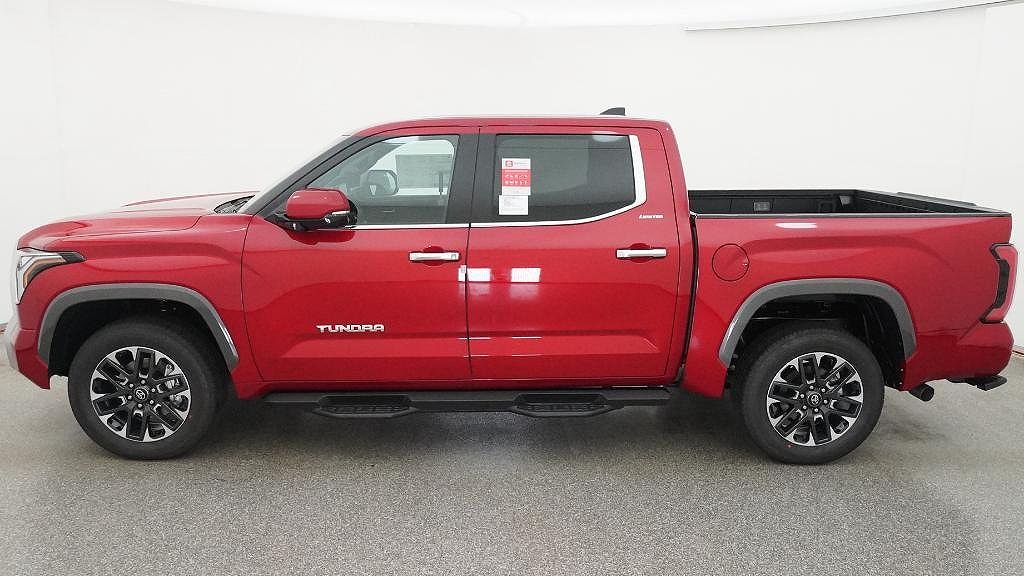 2026 Toyota Tundra
