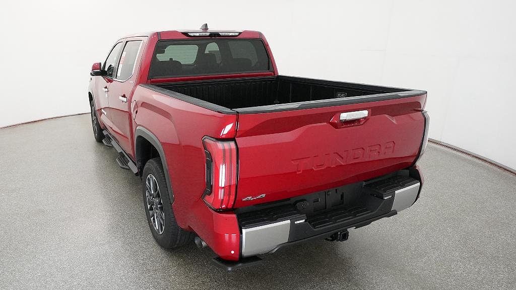 2026 Toyota Tundra