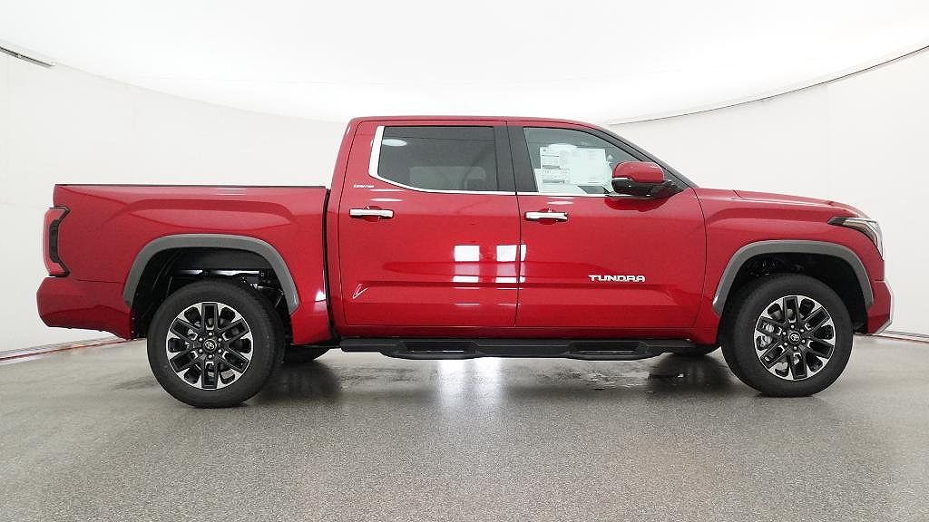 2026 Toyota Tundra