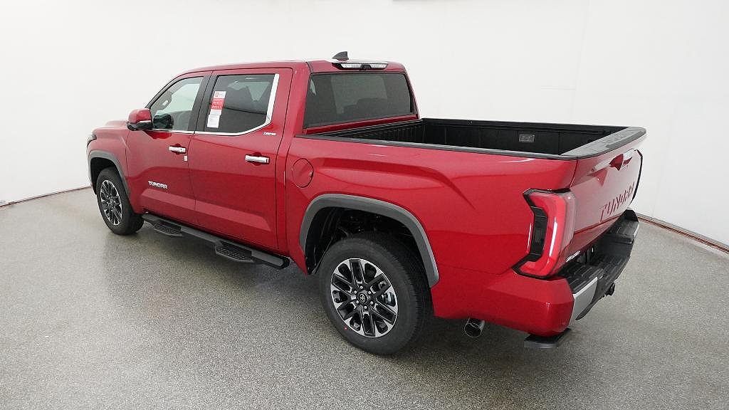 2026 Toyota Tundra