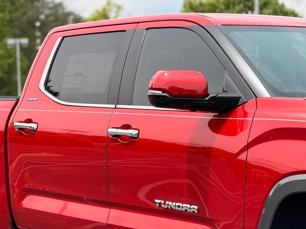 2026 Toyota Tundra