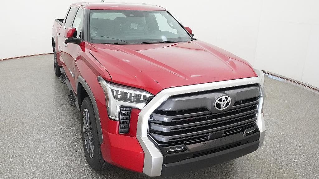 2026 Toyota Tundra